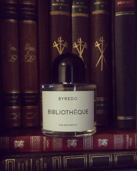 bibliothèque byredo imitazione